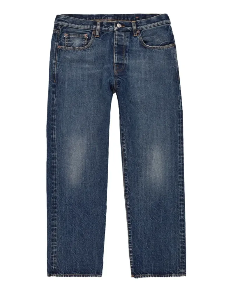 Fortela 965 John Japan Selvedge jeans - Blau Blau