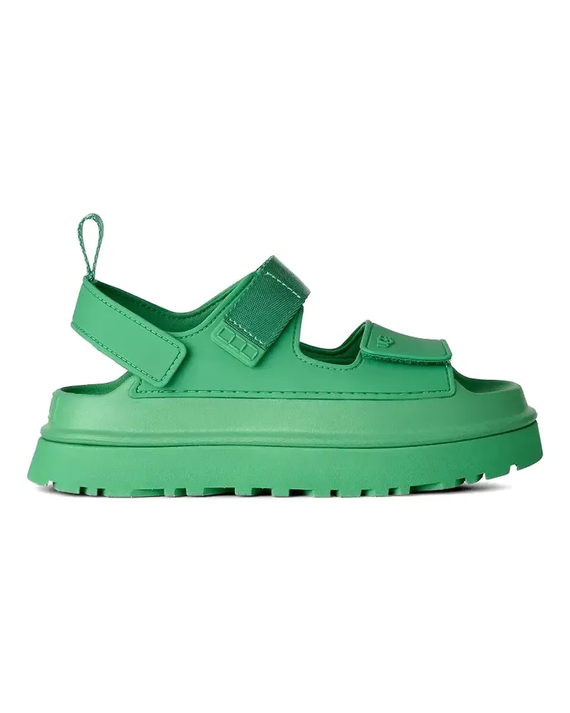 UGG GoldenGlow sandals - Grün Grün