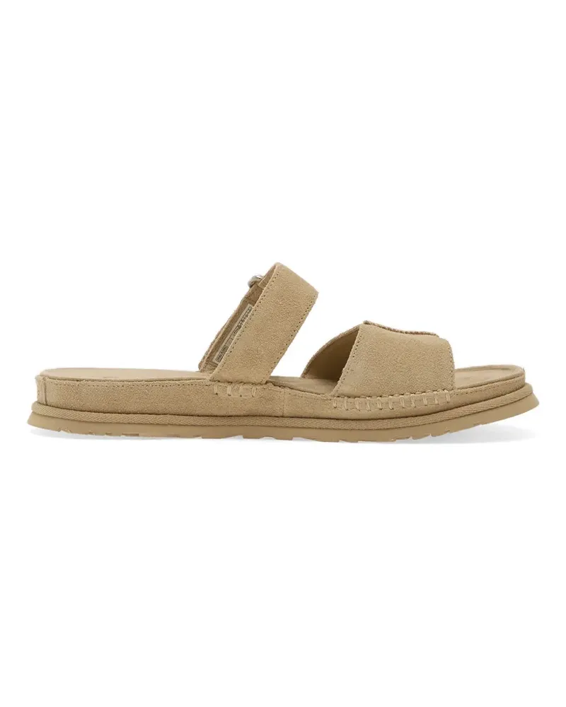 UGG Goldengaze touch-strap sandals - Nude Nude