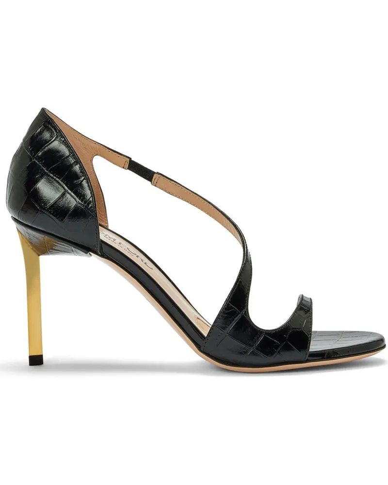 Tom Ford Newton Sandalen - Schwarz Schwarz
