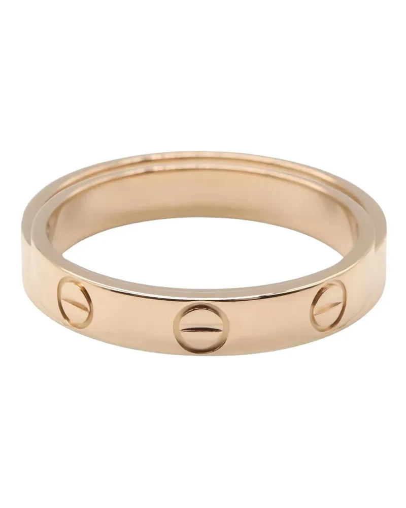 Cartier mini Love ring - Gold Gold