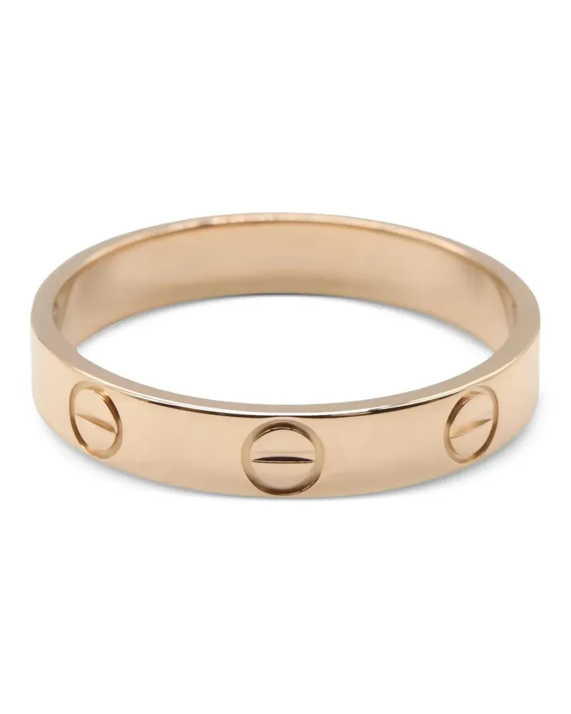 Cartier Mini Love Ring - Gold Gold