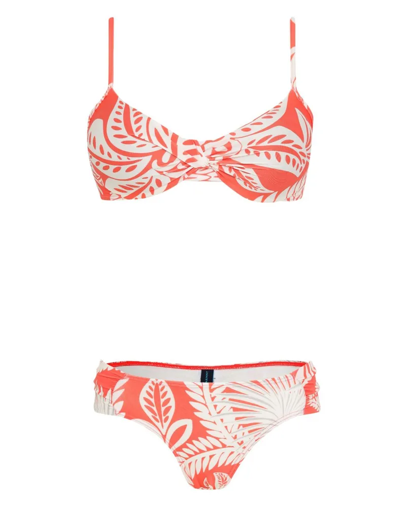 Lygia & Nanny Vitoria 23 Bikini - Orange Orange