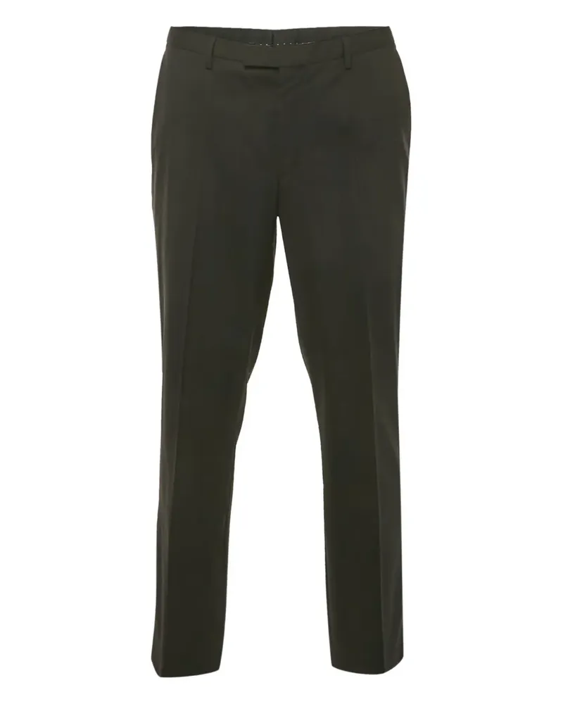 HUGO BOSS wool trousers - Schwarz Schwarz