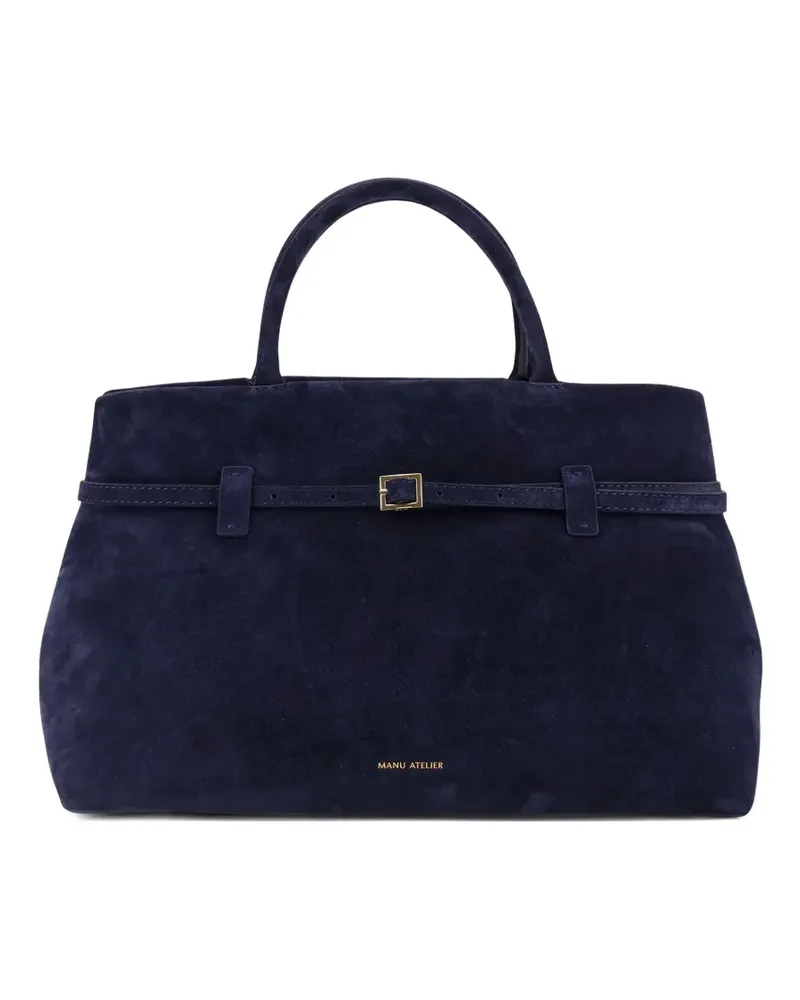 Manu Atelier 35 Le Cambon handbag - Blau Blau