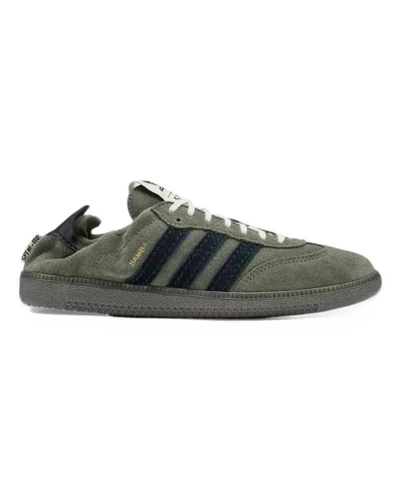 Y-3 Samba og sftm shoes - Grün Grün