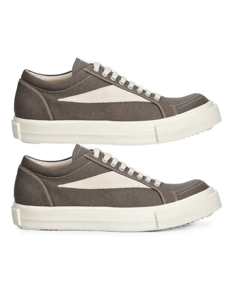 DRKSHDW by Rick Owens low-top sneakers - Grau Grau