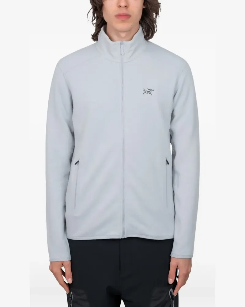Arc'teryx Kyanite Pullover - Grau Grau