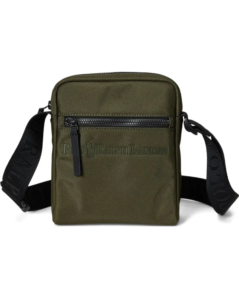Ralph Lauren Umhängetasche mit Logo - Grün Grün