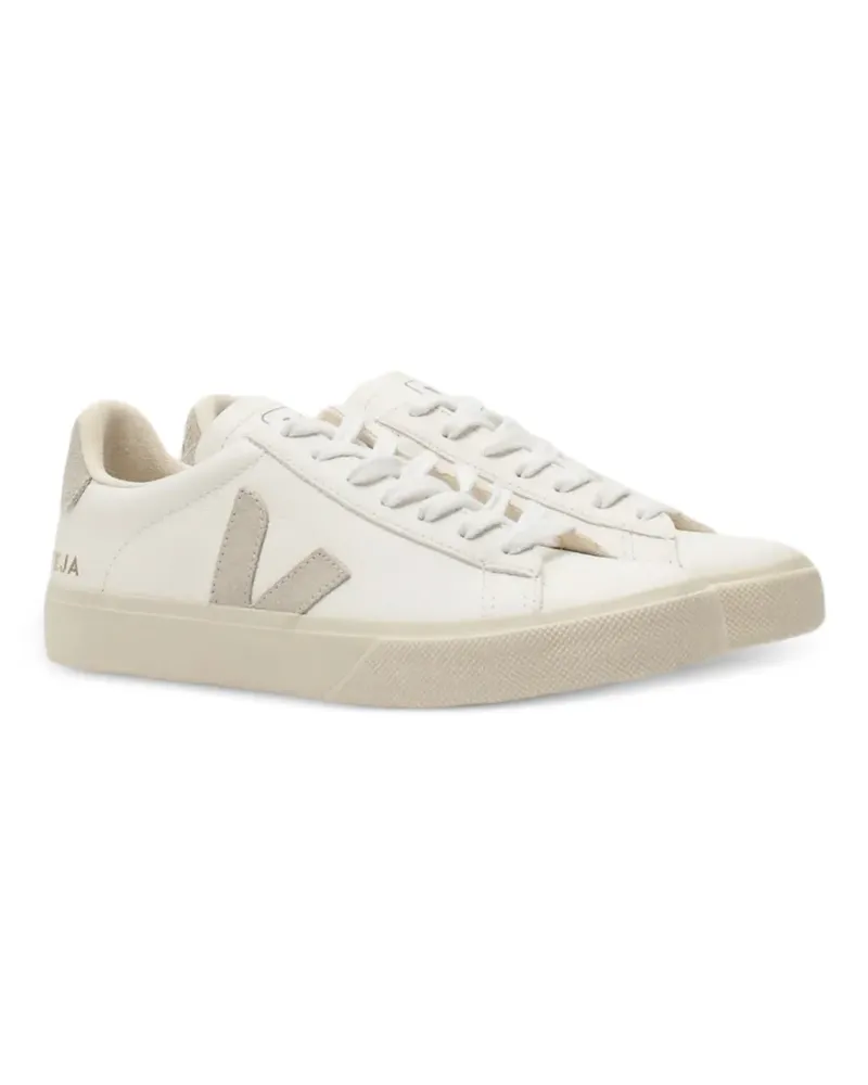 VEJA Campo leather sneakers - Weiß Weiß