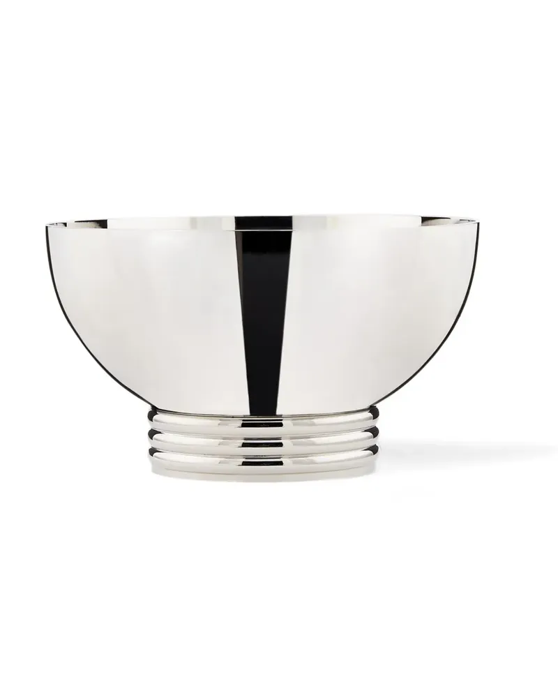 Ralph Lauren Home Thorpe Schale - Silber Silber