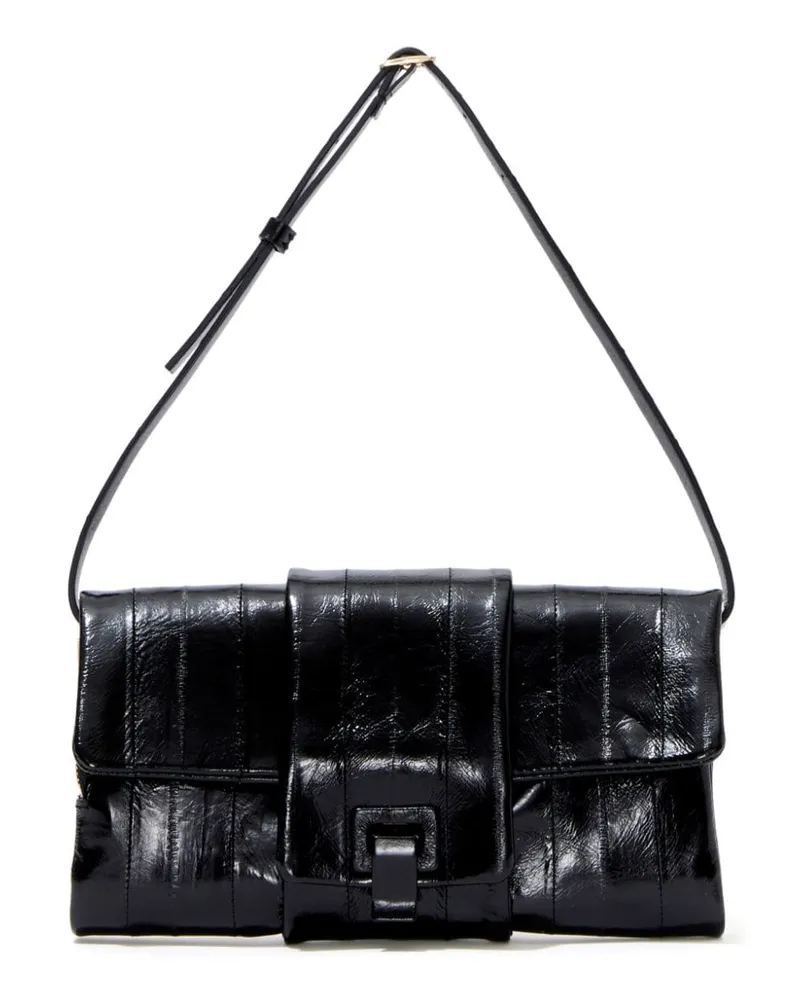 Proenza Schouler Flip Schultertasche - Schwarz Schwarz