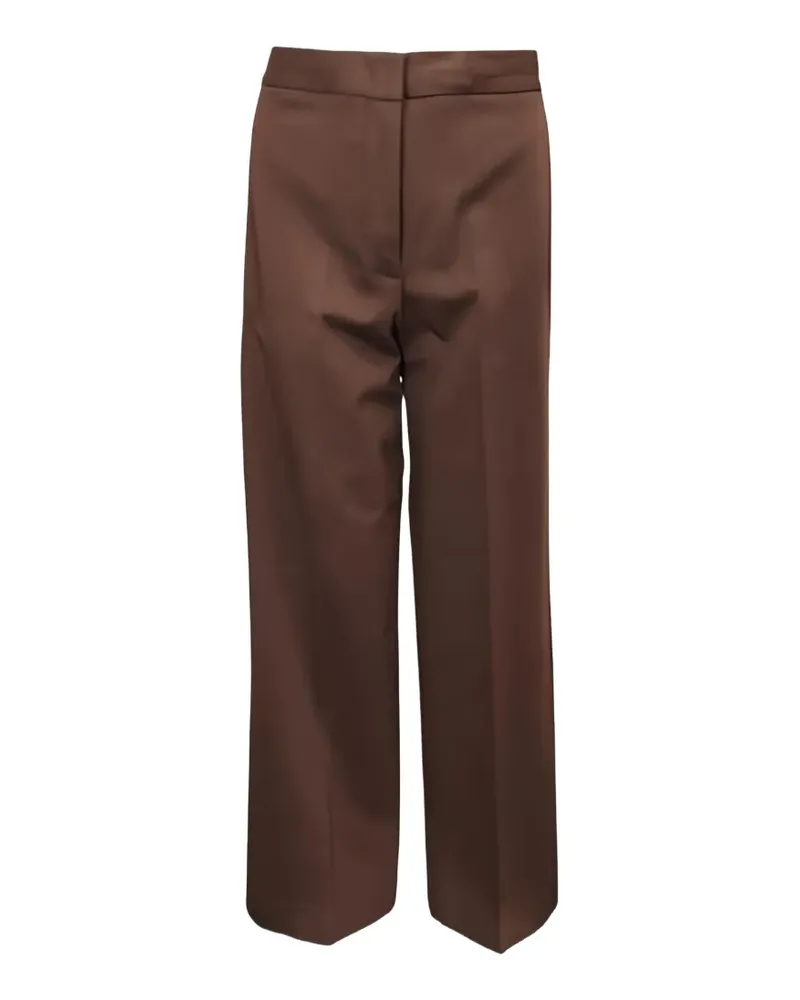 Fabiana Filippi tailored trousers - Braun Braun