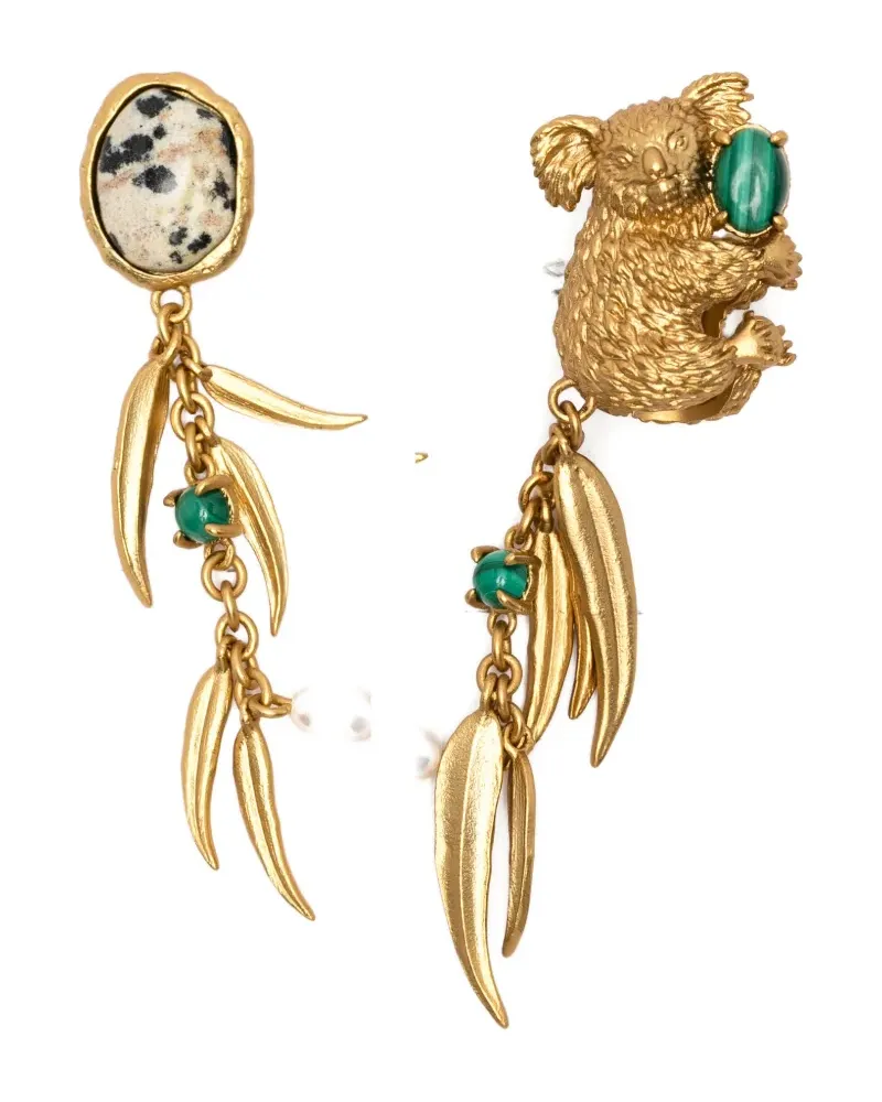 Zimmermann Mira earring - Gold Gold