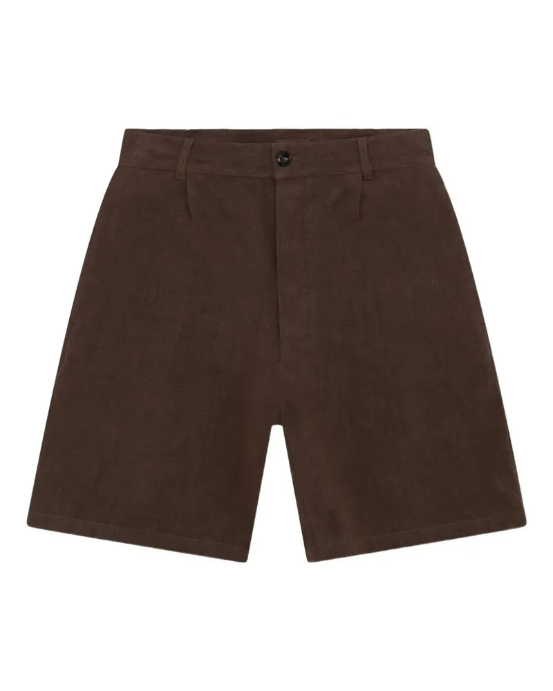 Fortela Jillian flap shorts - Braun Braun