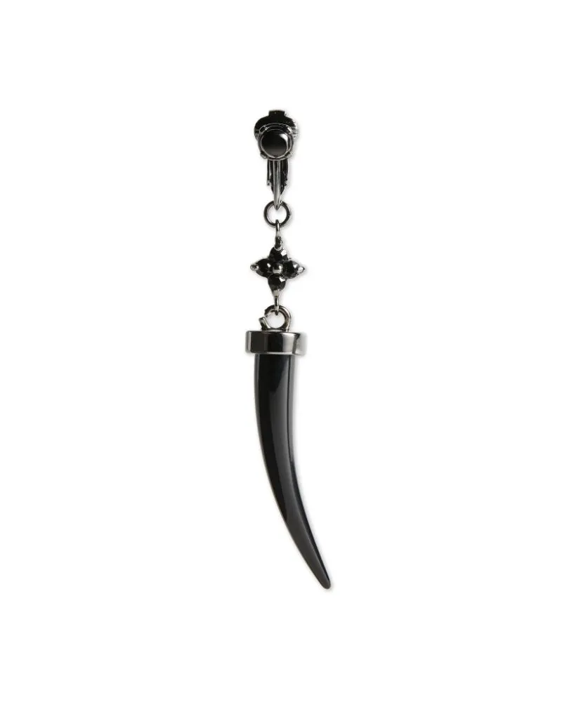 Dsquared2 Ohrring aus Messing - Silber Silber