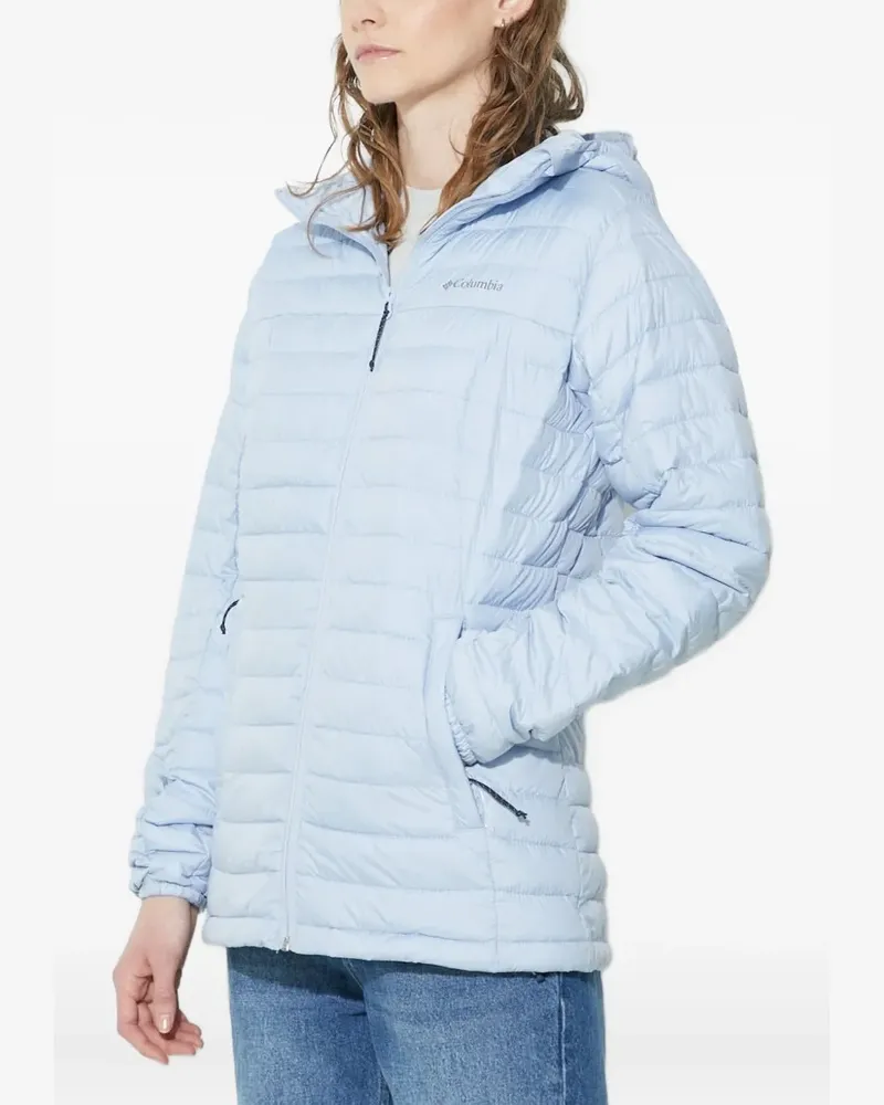 Columbia Sportswear Company Gesteppte Kapuzenjacke - Blau Blau