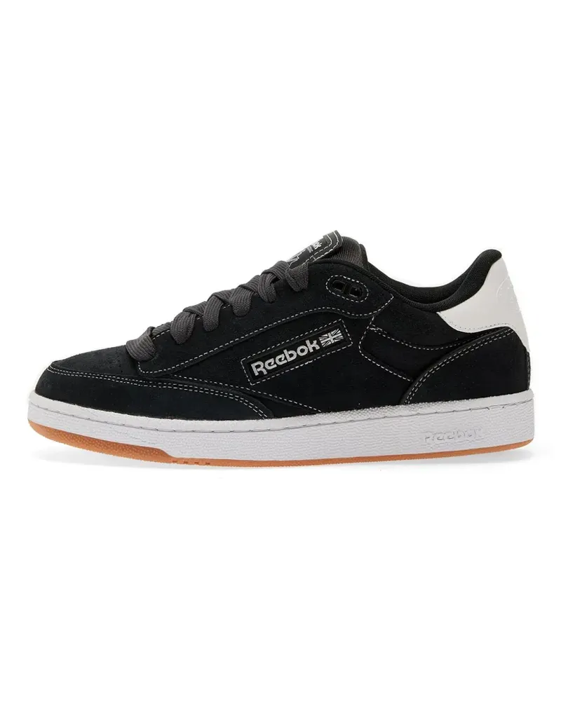 Reebok Club C Bulc Sneakers - Schwarz Schwarz