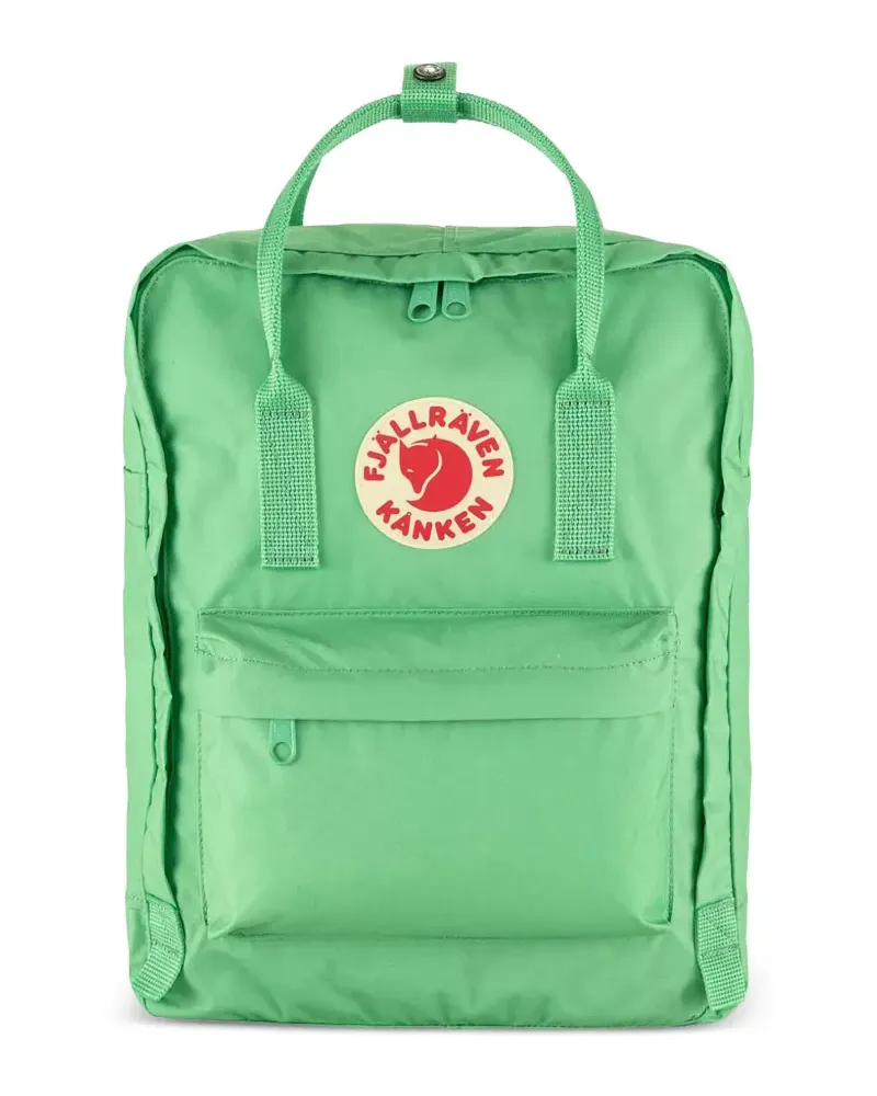 Fjäll Räven Kanken Rucksack - Grün Grün