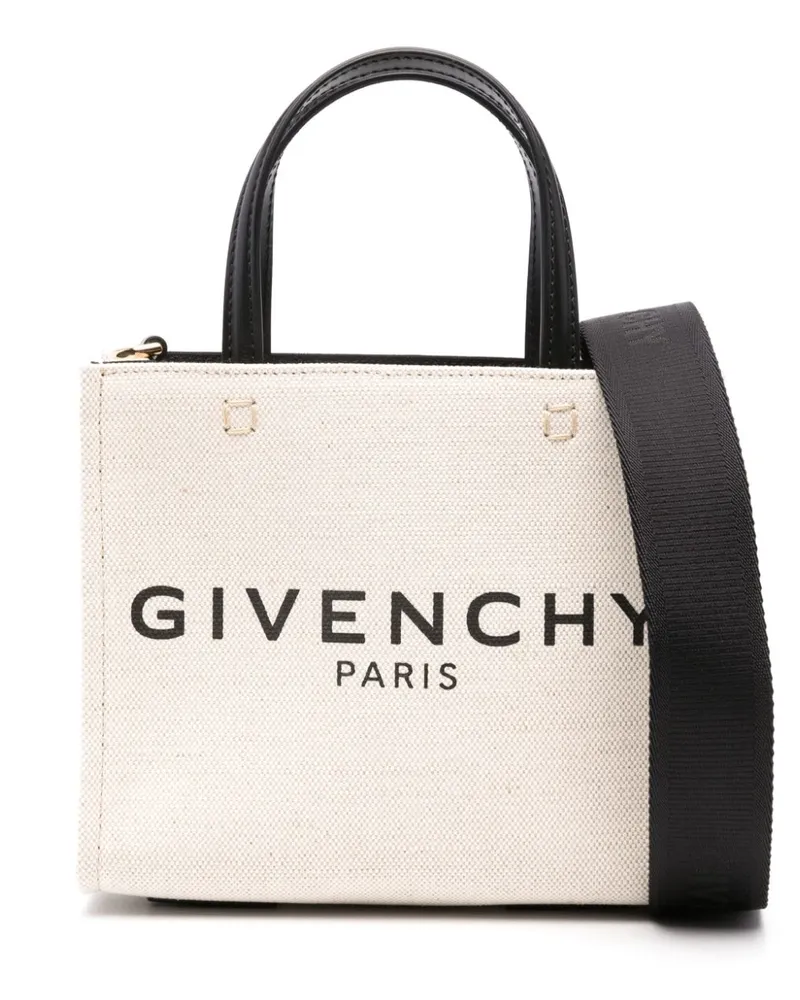 Givenchy Mini G-T Tote Bag - Nude Nude