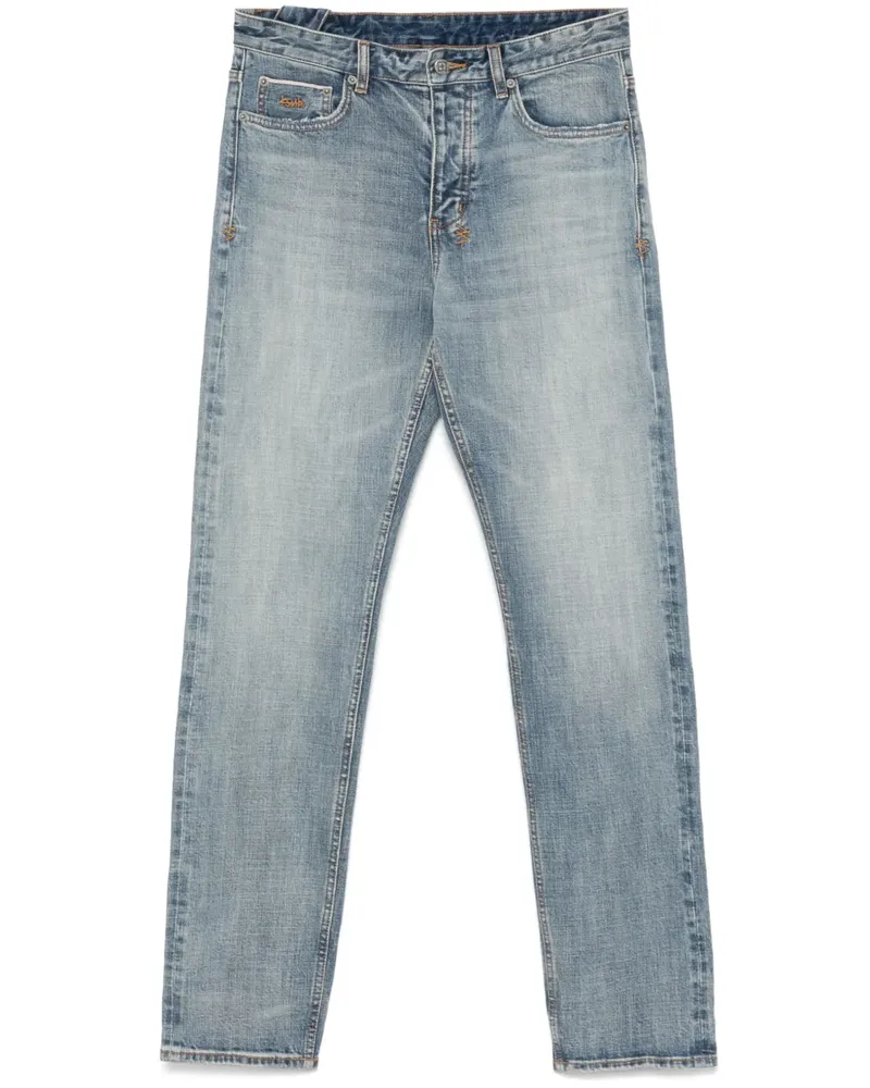ksubi Chitch Selvedge Jeans - Blau Blau
