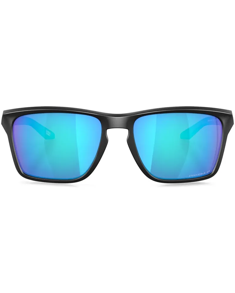 Oakley Sylas Sonnenbrille - Schwarz Schwarz