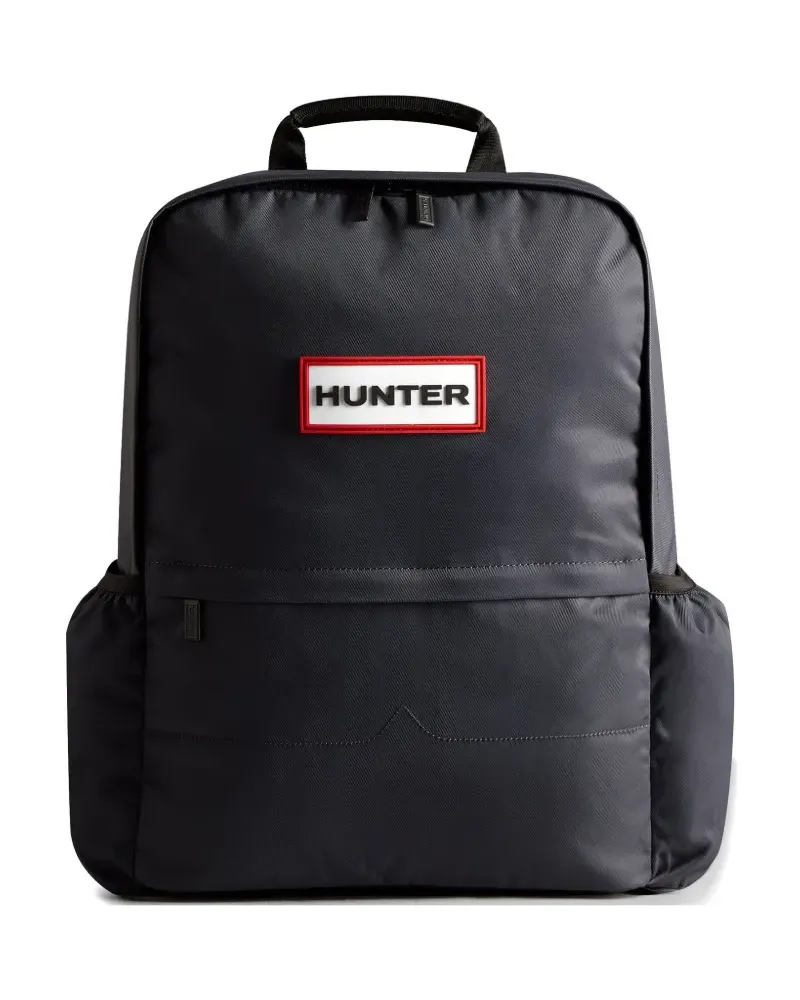 Hunter water-resistant backpack - Blau Blau
