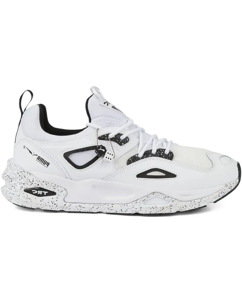 Puma TRC Blaze Chance Sneakers - Weiß Weiß