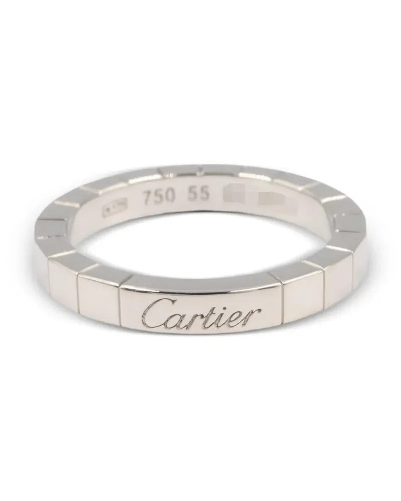 Cartier Laniere ring - Silber Silber