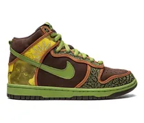 Dunk High Pro SB Sneakers - Braun