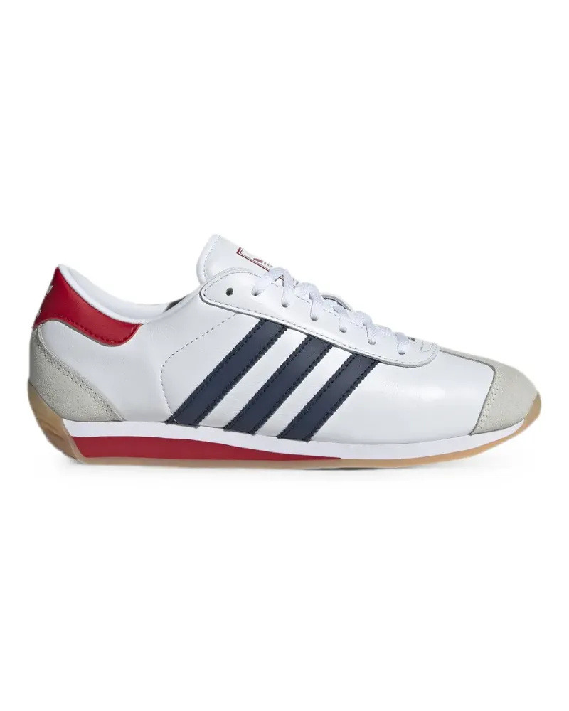 adidas Country II sneakers - Weiß Weiß