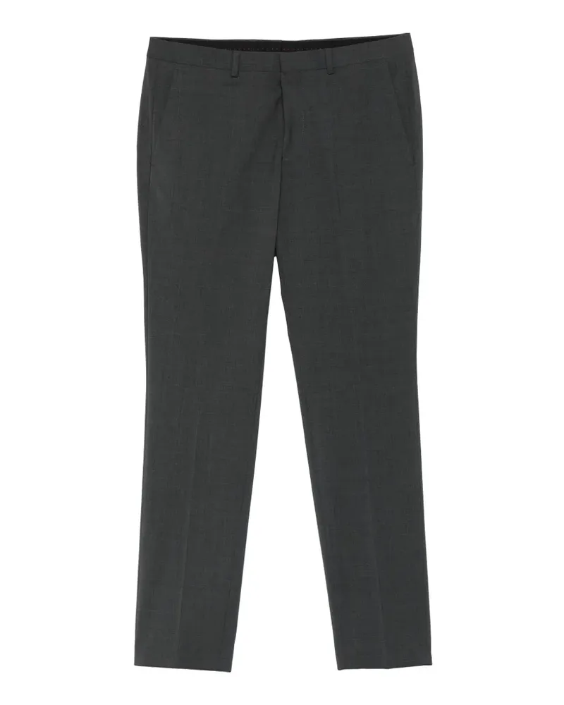 HUGO BOSS Klassische Slim-Fit-Hose - Grau Grau