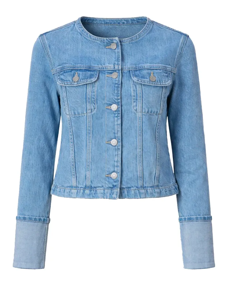 Paige Dean denim jacket - Blau Blau