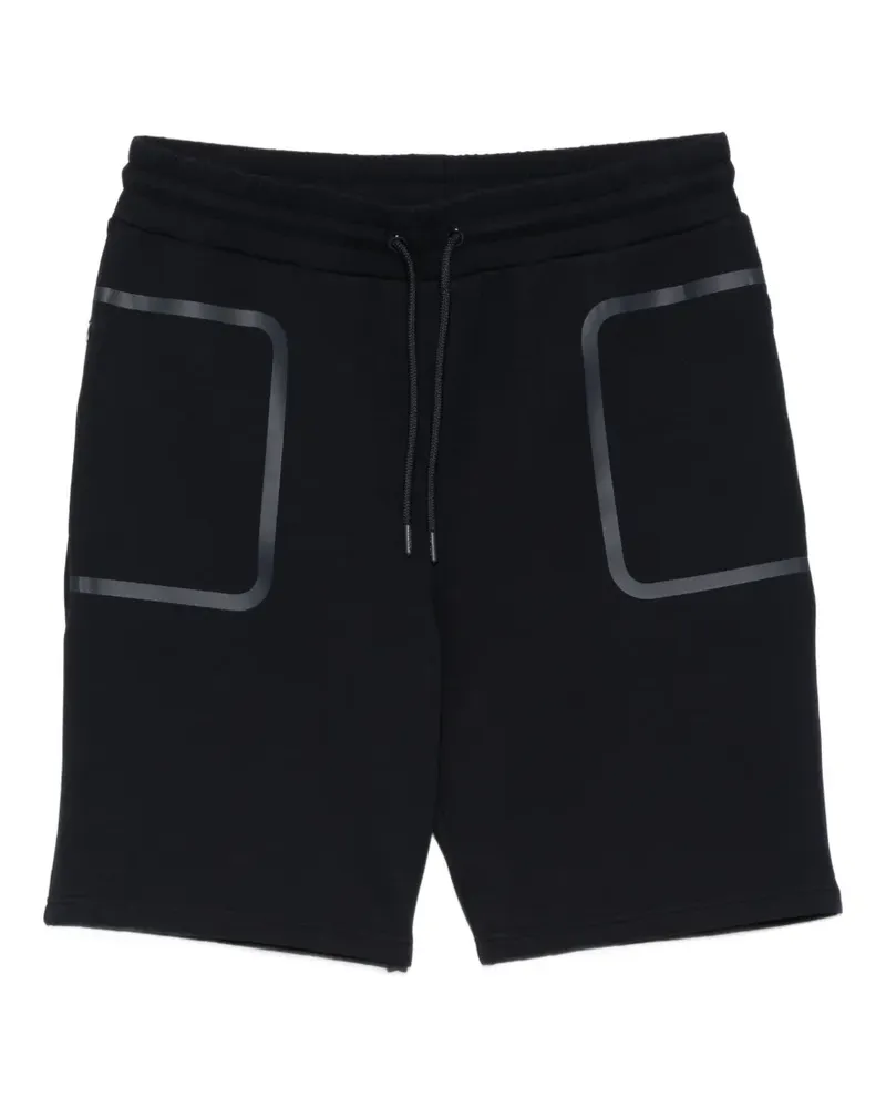 Peuterey drawstring-fastening shorts - Blau Blau