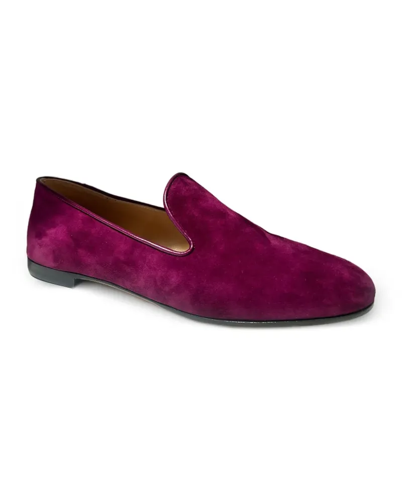 Gianvito Rossi Jean Loafer - Violett Violett