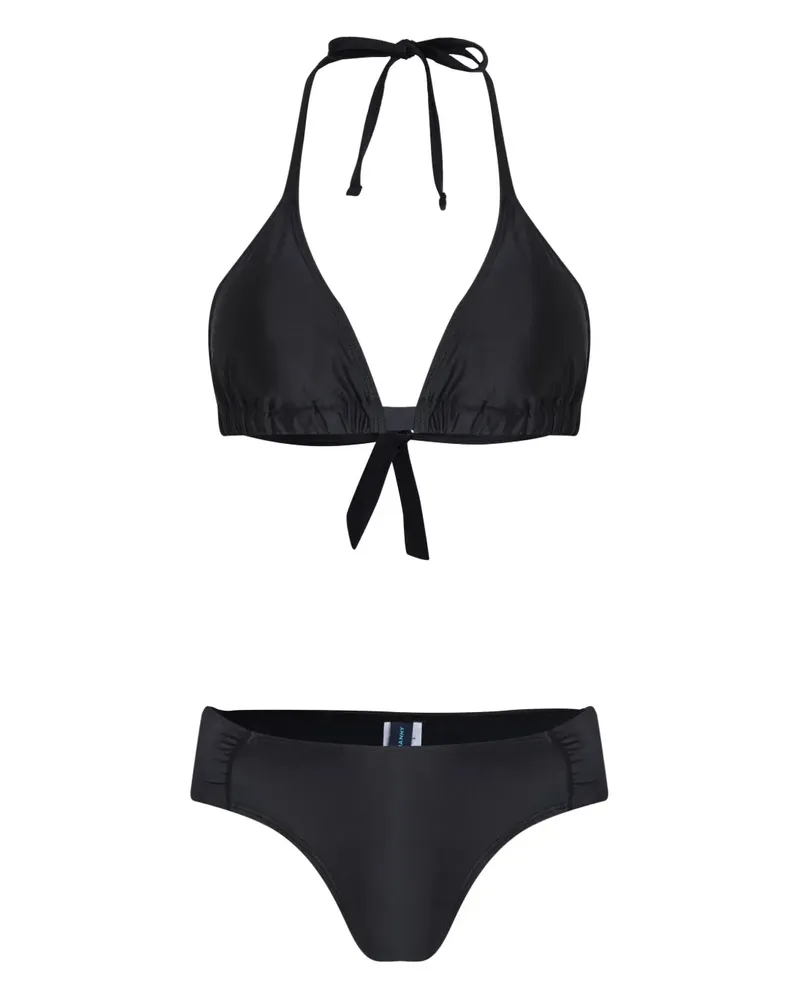 Lygia & Nanny Vicky Bikini - Schwarz Schwarz