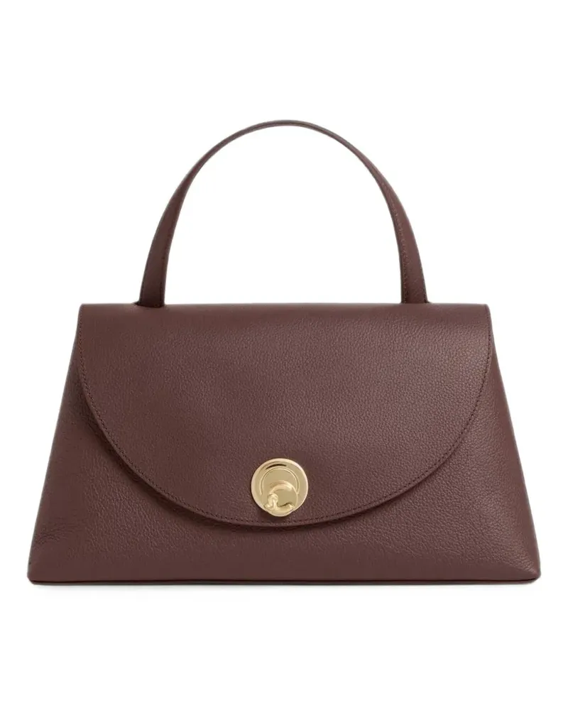Coccinelle Mittelgroße Sabine C-Me Tote Bag - Braun Braun