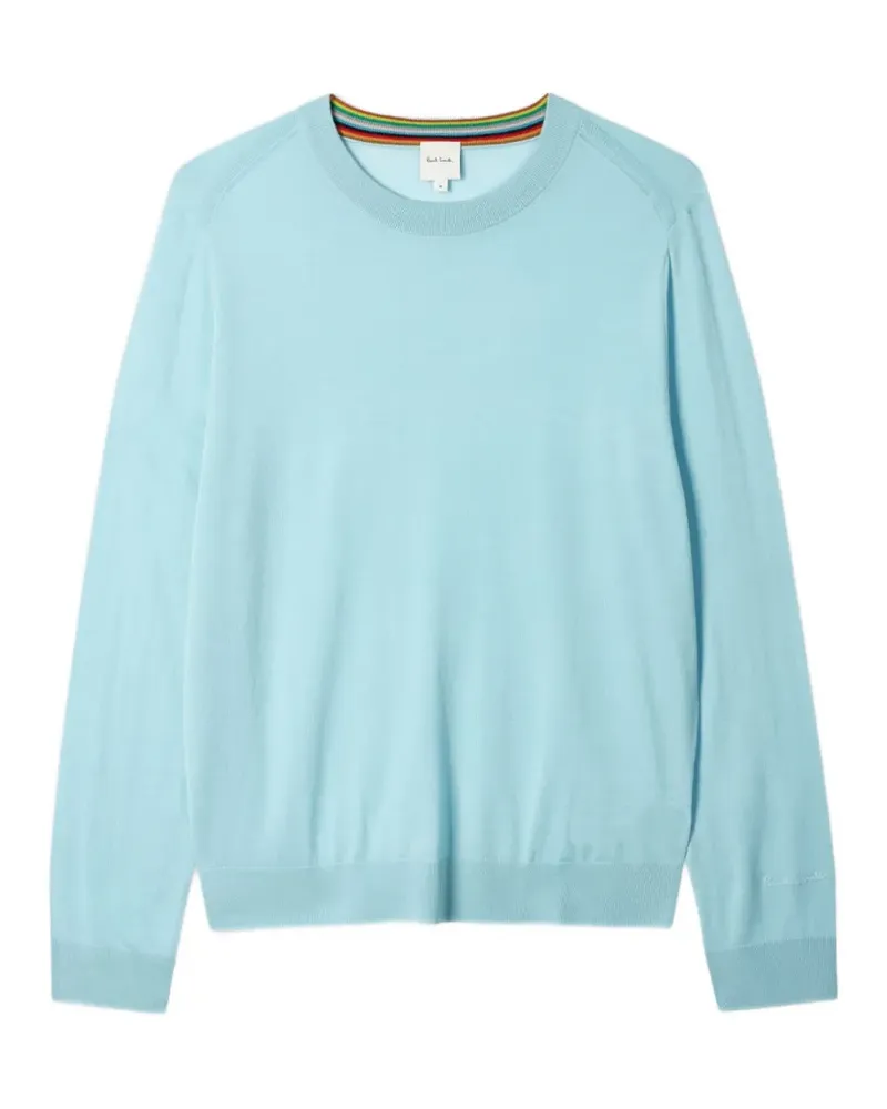 Paul Smith Klassischer Pullover - Blau Blau