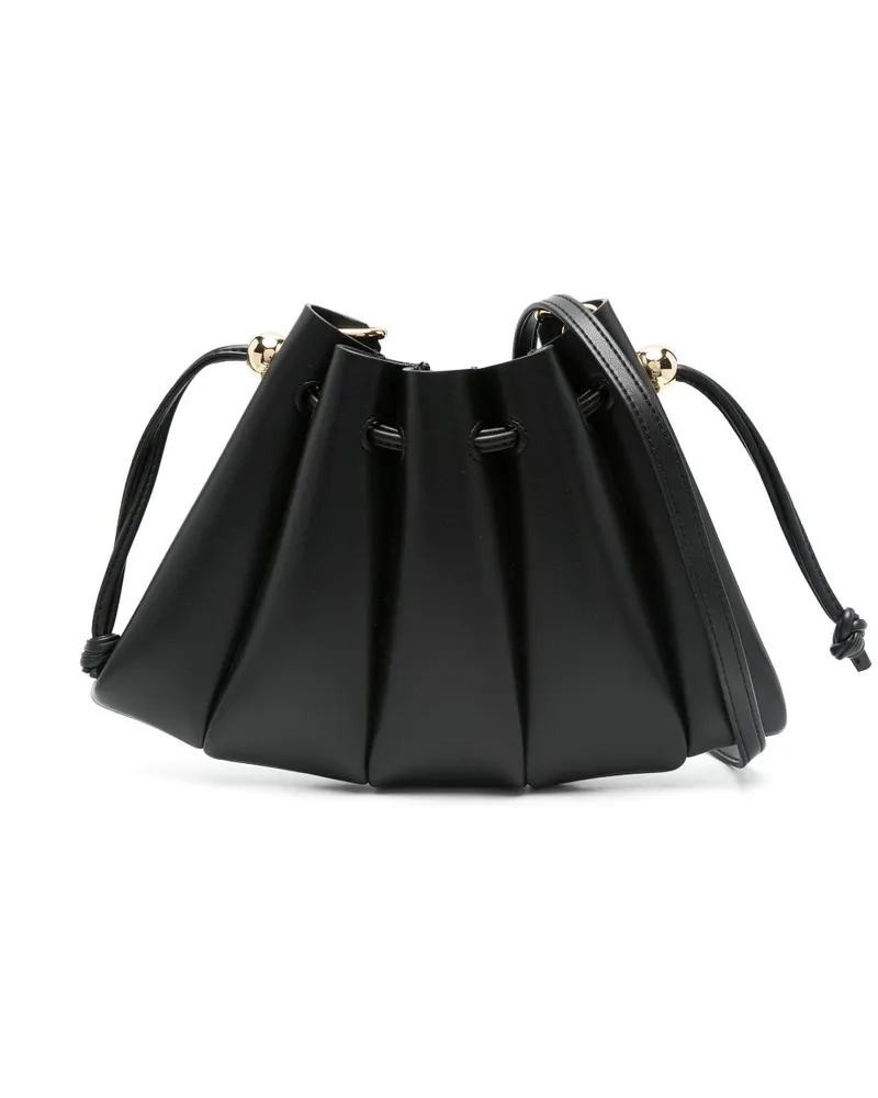 THEMOIRÈ Dafne Beuteltasche - Schwarz Schwarz