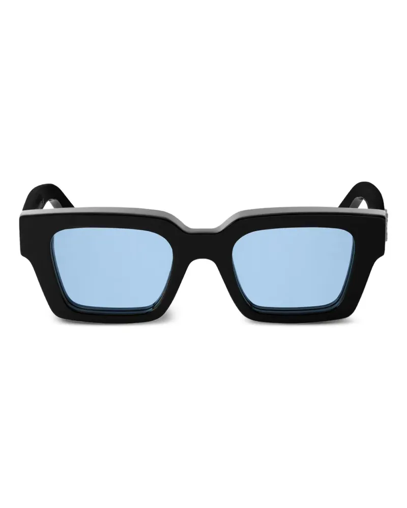 OFF-WHITE Virgil M square-frame sunglasses - Schwarz Schwarz
