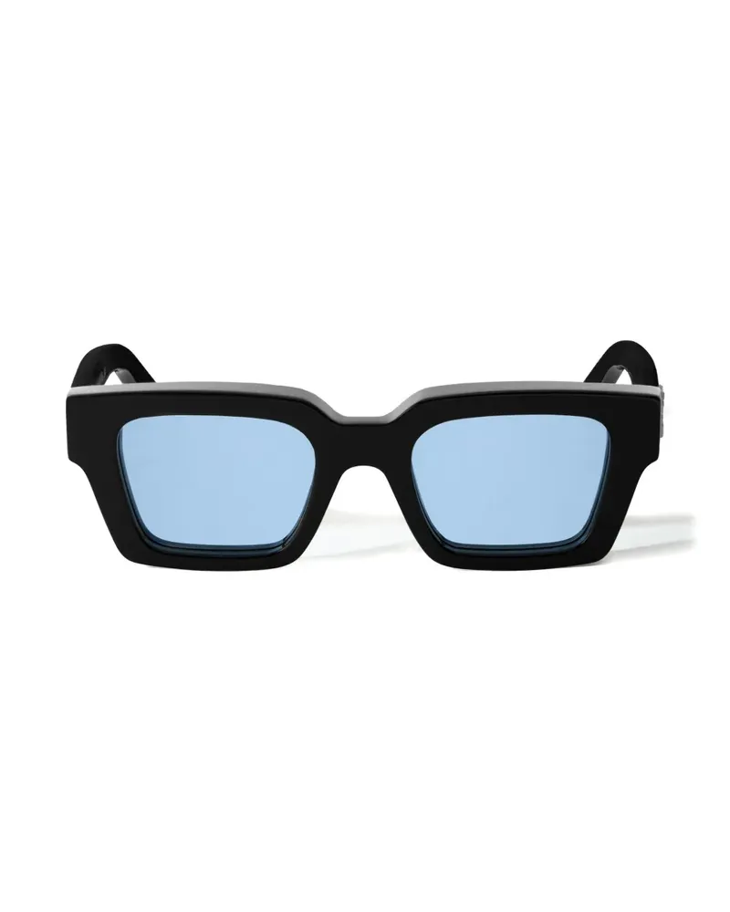 OFF-WHITE Virgil M square-frame sunglasses - Schwarz Schwarz