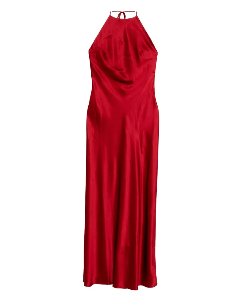 Reformation Jeany dress - Rot Rot