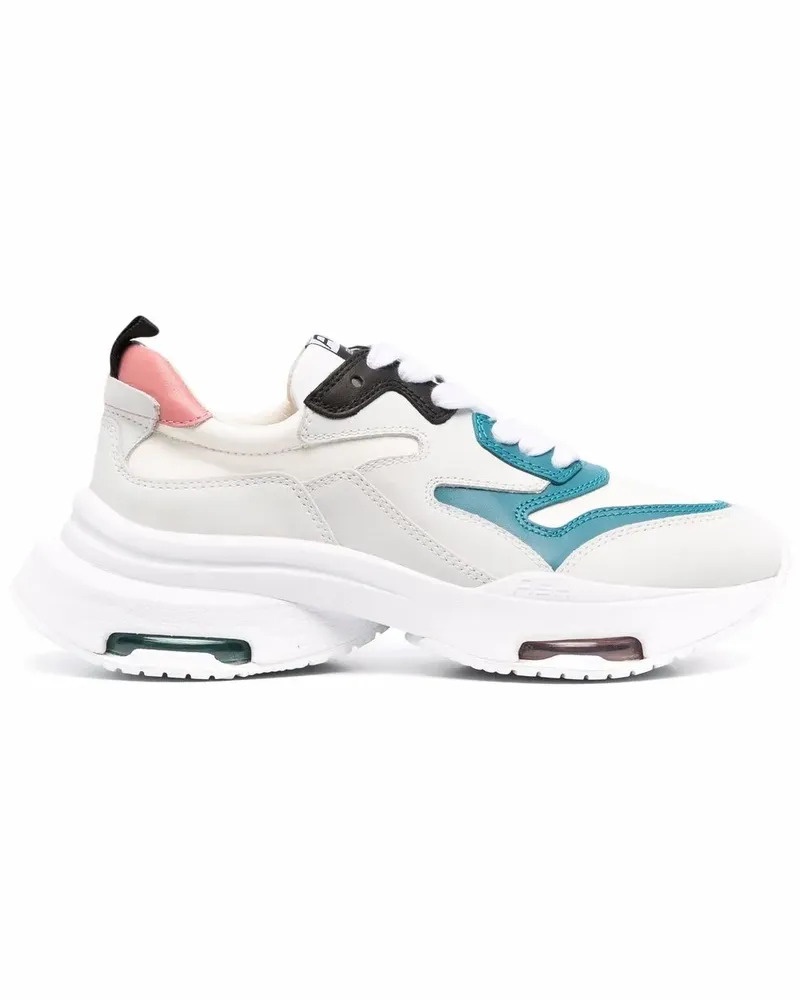 ash Octapus Sneakers - Weiß Weiß