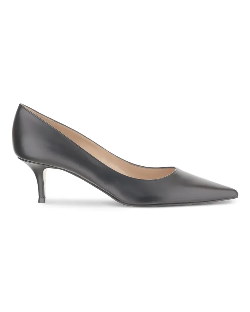 Gianvito Rossi pointed-toe pumps - Schwarz Schwarz