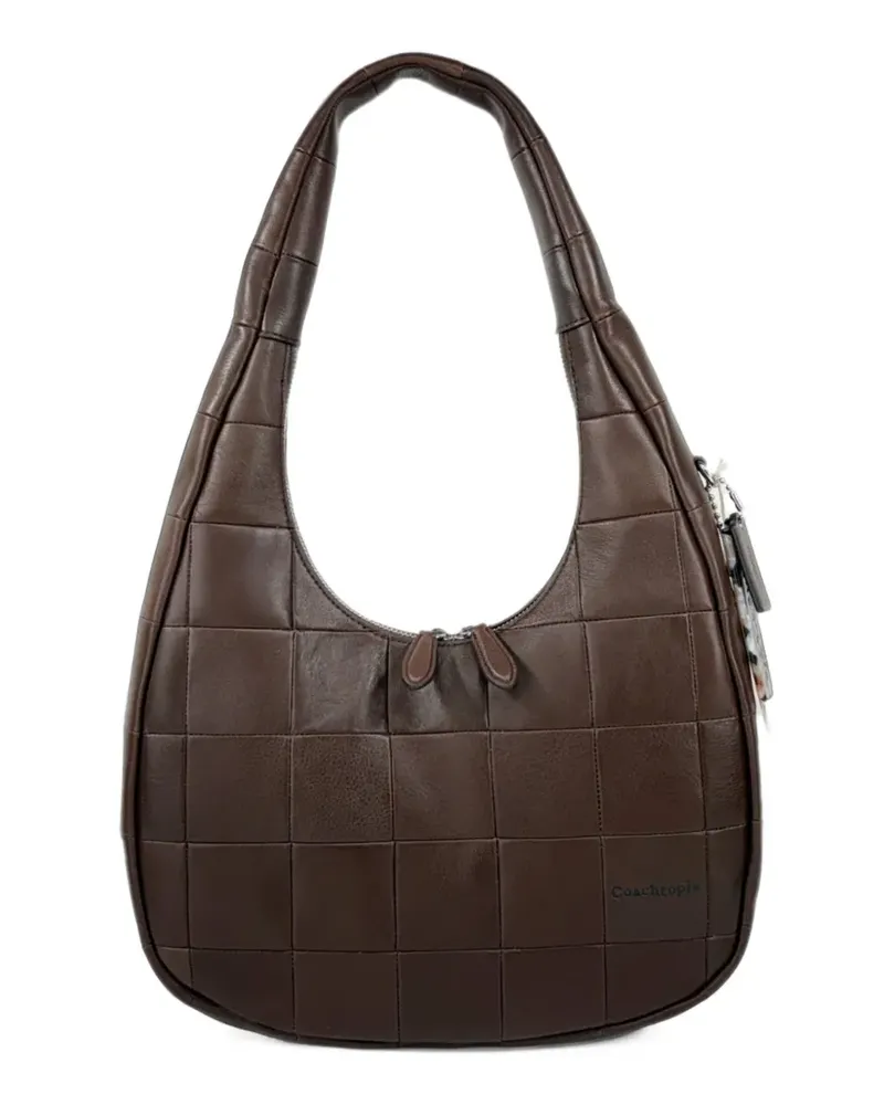 Coach Alter Ego Crescent shoulder bag - Braun Braun