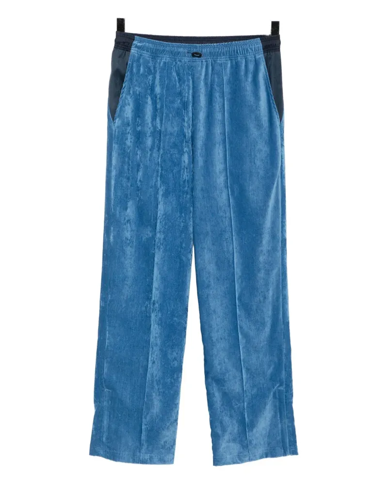 Toga Hose mit weitem Bein - Blau Blau