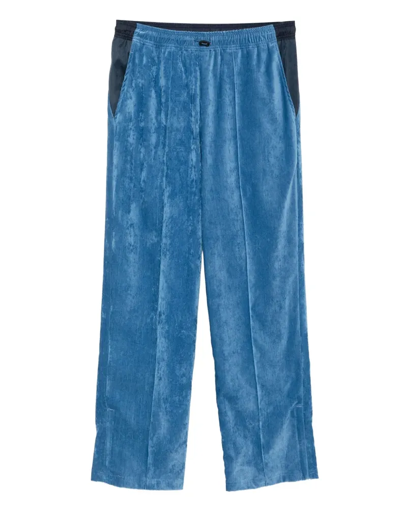 Toga Hose mit weitem Bein - Blau Blau