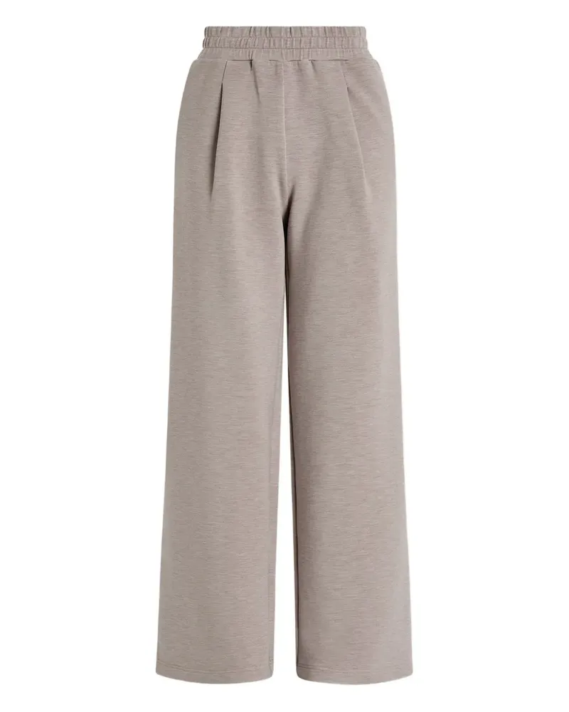 Varley Extra Wide Leg 32'' trousers - Nude Nude