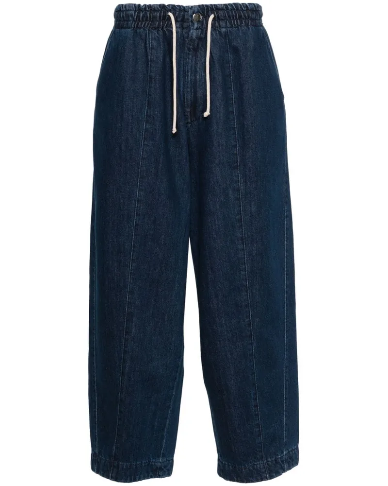 Société Anonyme Helsinki Jeans Blau