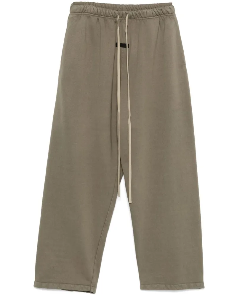 Fear of God Jogginghose mit weitem Bein - Grün Grün